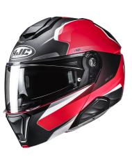 CASCO HJC I91 MODULAR FELIO MC1SF