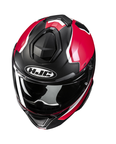 CASCO HJC I91 MODULAR FELIO MC1SF
