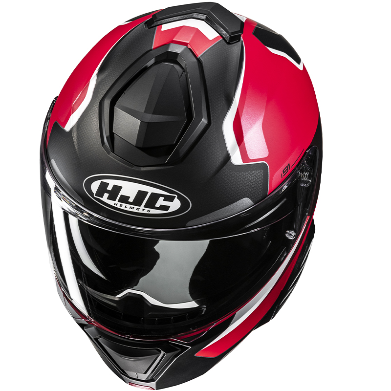 CASCO HJC I91 MODULAR FELIO MC1SF