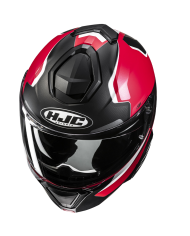 CASCO HJC I91 MODULAR FELIO MC1SF