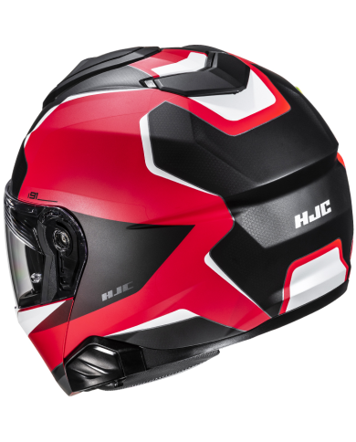 CASCO HJC I91 MODULAR FELIO MC1SF