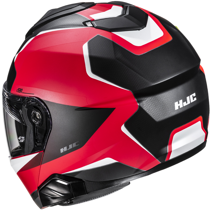 CASCO HJC I91 MODULAR FELIO MC1SF