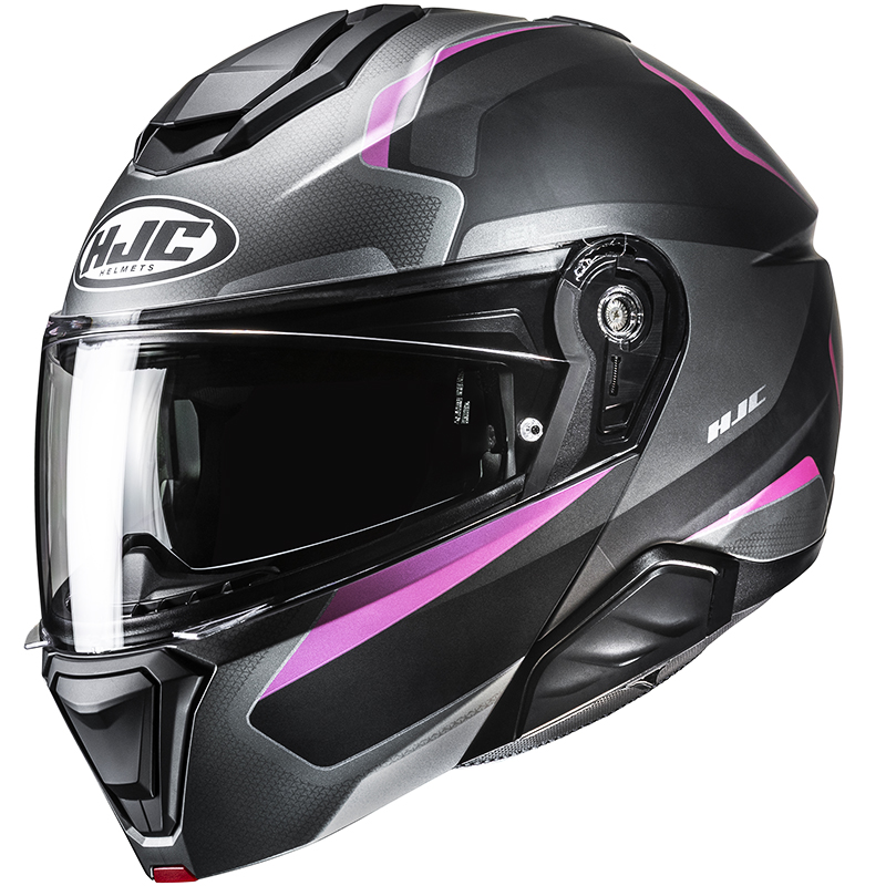 CASCO HJC I91 MODULAR FELIO MC8SF
