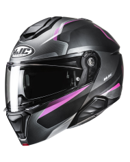 CASCO HJC I91 MODULAR FELIO MC8SF
