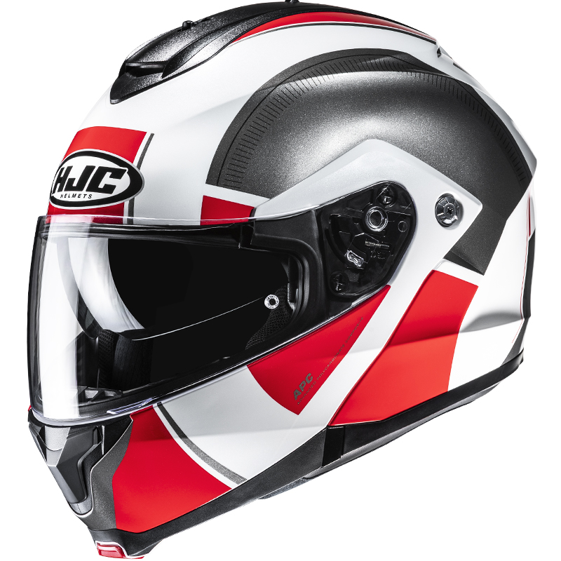 CASCO HJC C91N MODULAR JYN MC1