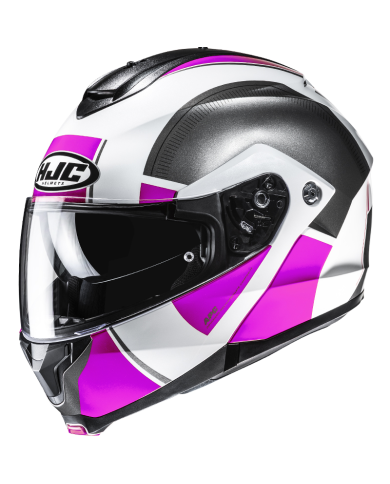 CASCO HJC C91N MODULAR JYN MC8