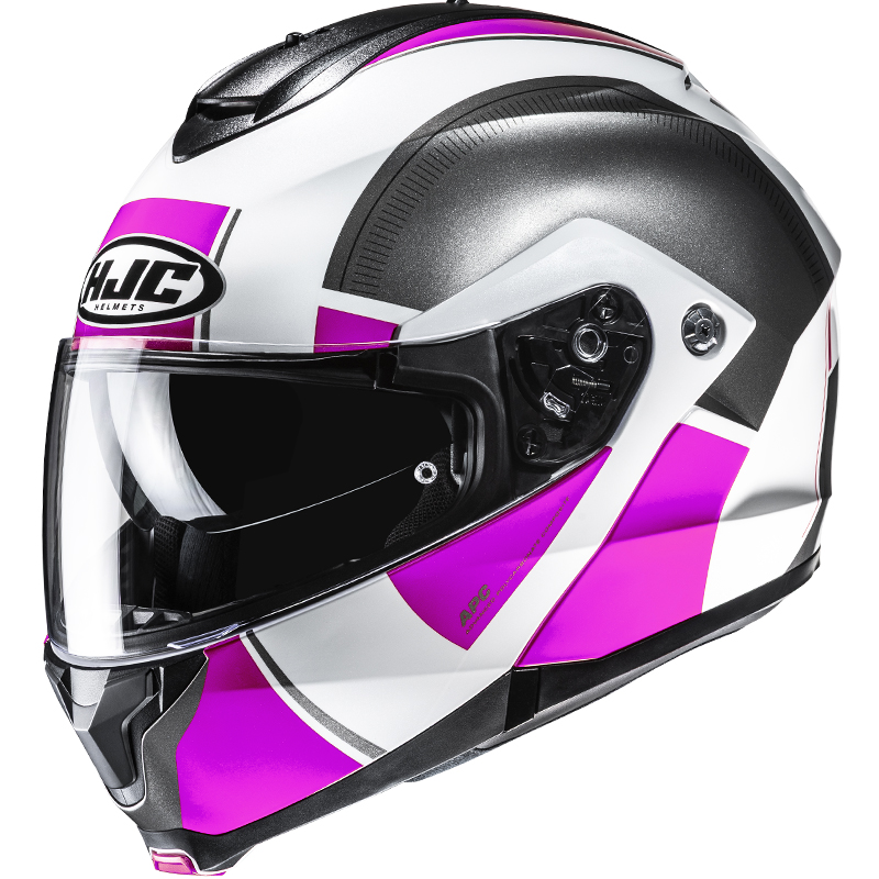 CASCO HJC C91N MODULAR JYN MC8