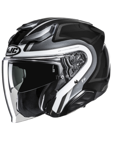 CASCO HJC F31 BASK MC5