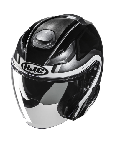 CASCO HJC F31 BASK MC5