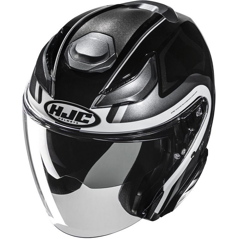 CASCO HJC F31 BASK MC5