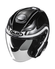 CASCO HJC F31 BASK MC5