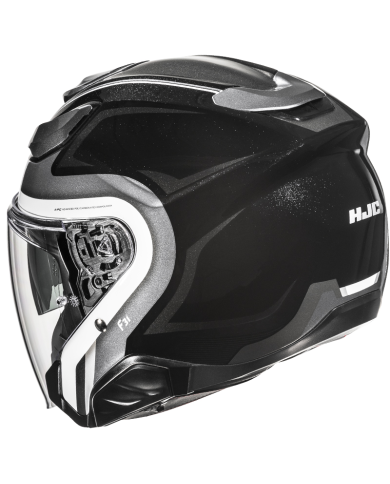 CASCO HJC F31 BASK MC5