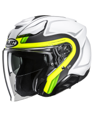 CASCO HJC F31 BASK MC3HSF
