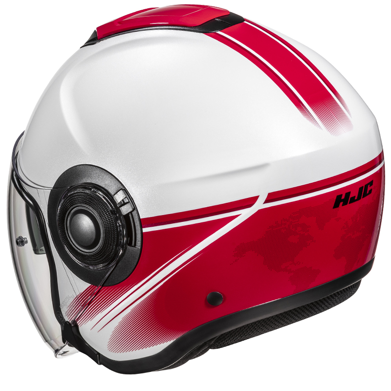 CASCO HJC I40N VISION MC1