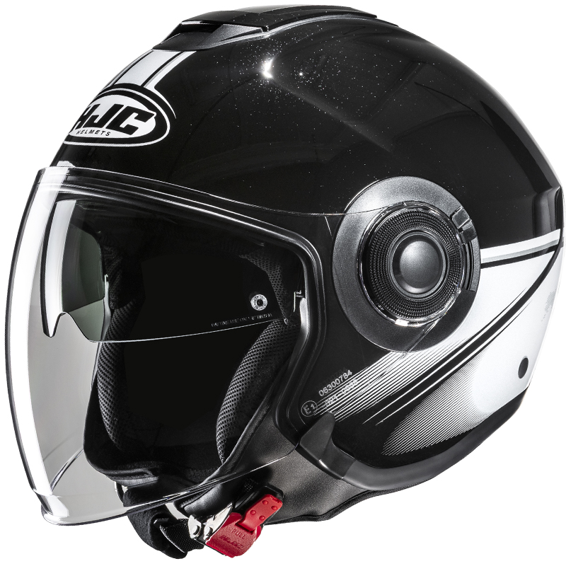CASCO HJC I40N VISION MC5
