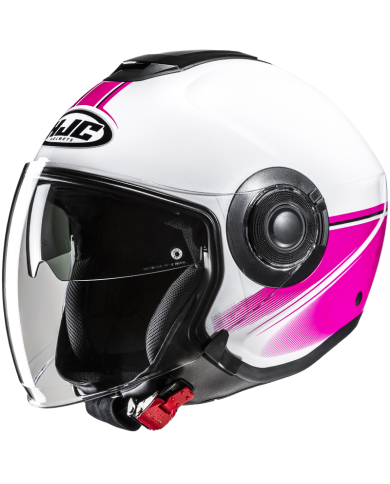 CASCO HJC I40N VISION MC8