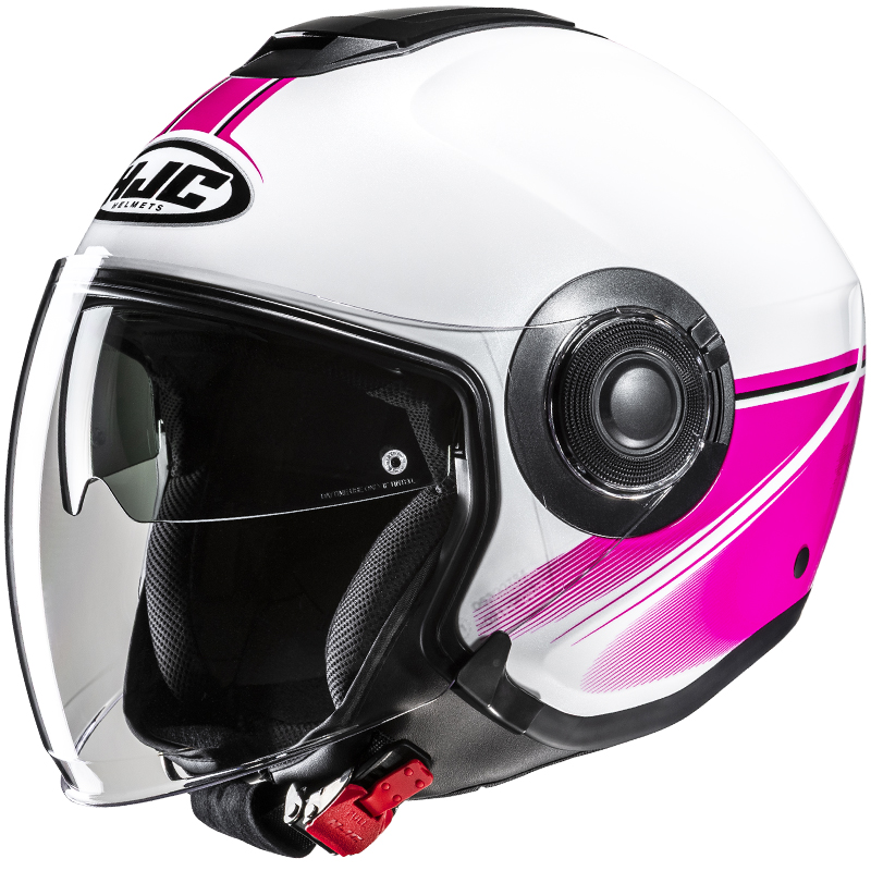 CASCO HJC I40N VISION MC8