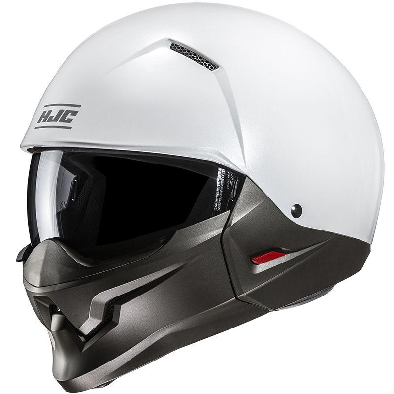CASCO HJC I20N PEARL WHITE