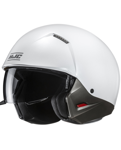 CASCO HJC I20N PEARL WHITE