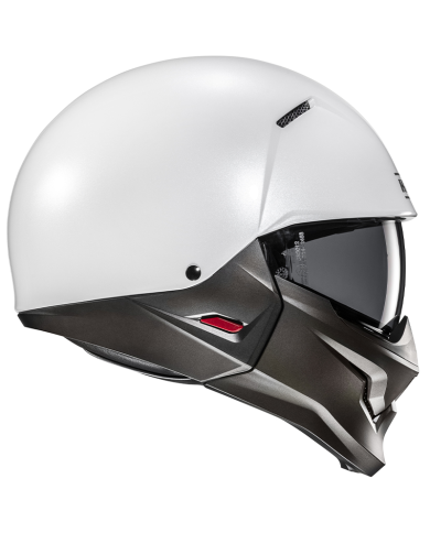 CASCO HJC I20N PEARL WHITE