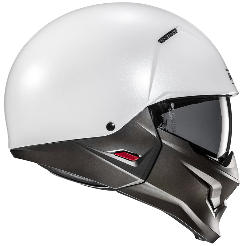 CASCO HJC I20N PEARL WHITE