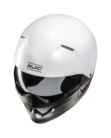 CASCO HJC I20N PEARL WHITE