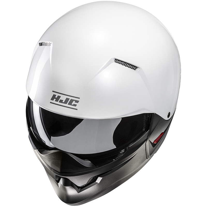 CASCO HJC I20N PEARL WHITE