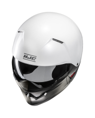 CASCO HJC I20N PEARL WHITE