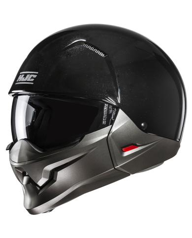 CASCO HJC I20N METAL BLACK