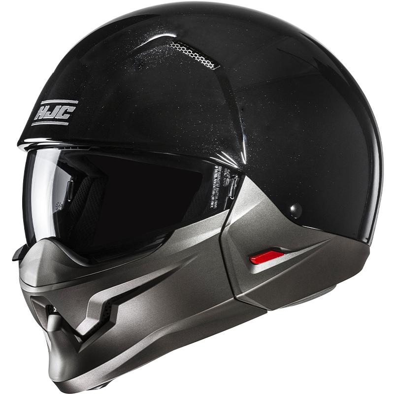 CASCO HJC I20N METAL BLACK