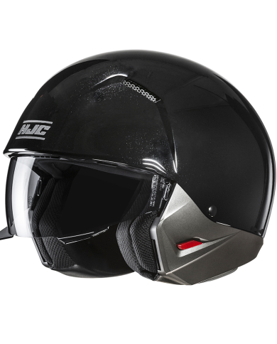 CASCO HJC I20N METAL BLACK