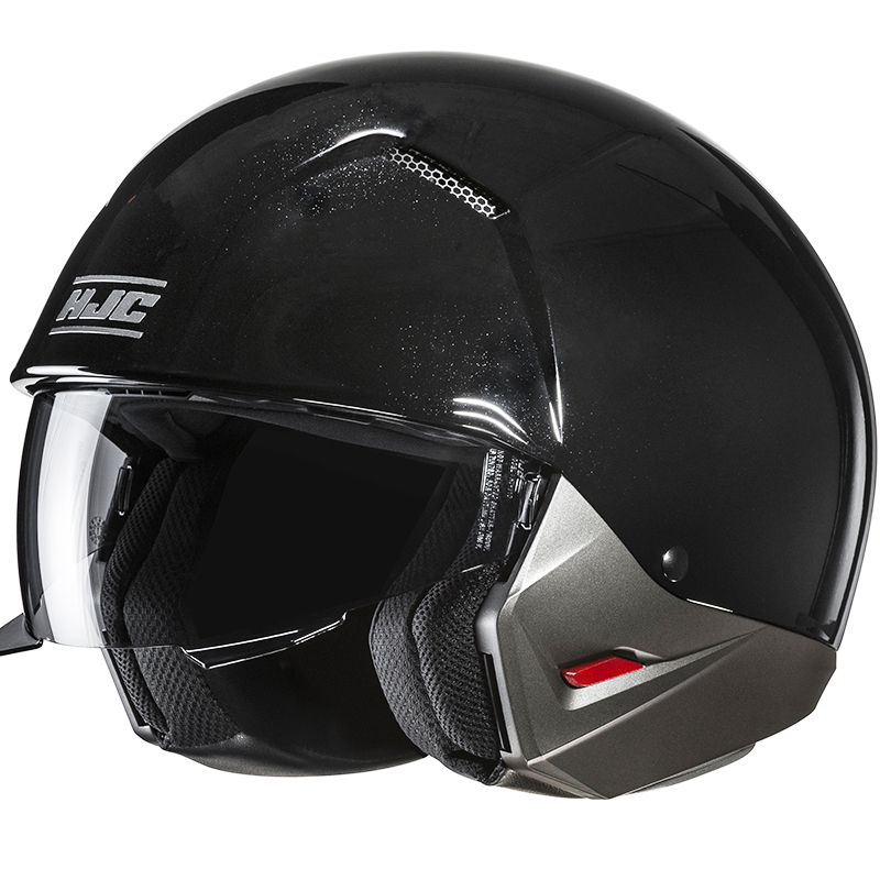 CASCO HJC I20N METAL BLACK