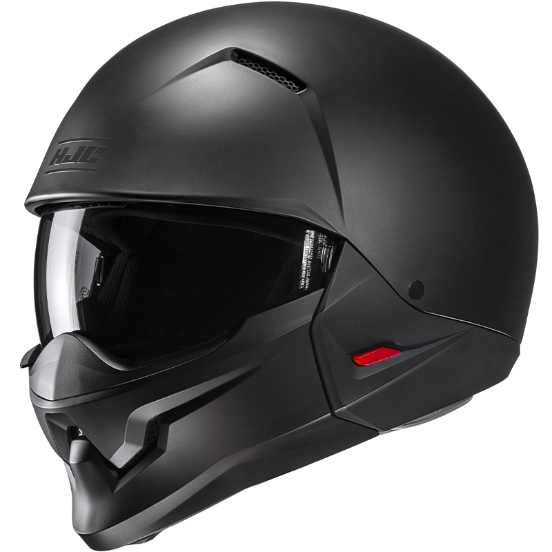 CASCO HJC I20N SEMI FLAT BLACK