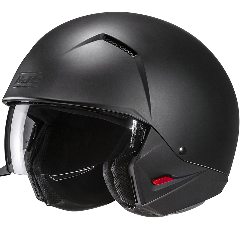 CASCO HJC I20N SEMI FLAT BLACK