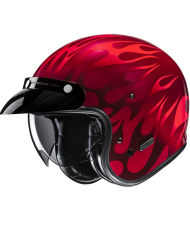 CASCO HJC V31 FIRO MC1