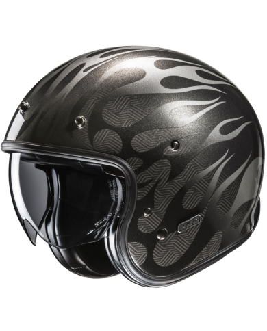 CASCO HJC V31 FIRO MC5