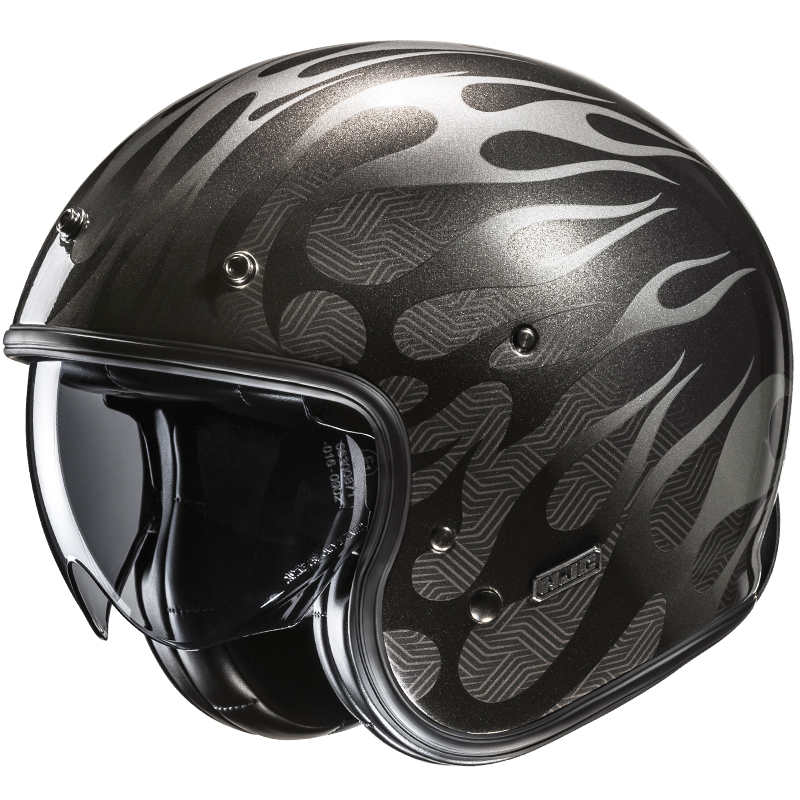 CASCO HJC V31 FIRO MC5
