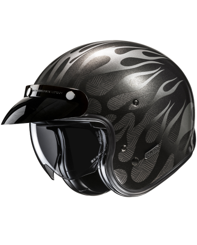 CASCO HJC V31 FIRO MC5