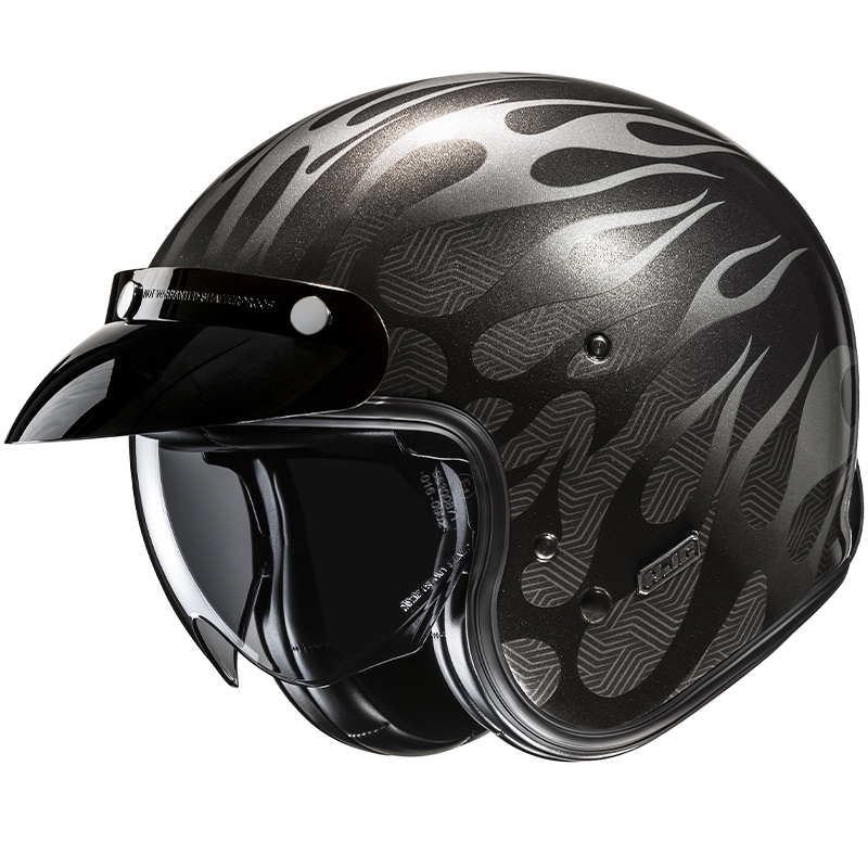 CASCO HJC V31 FIRO MC5