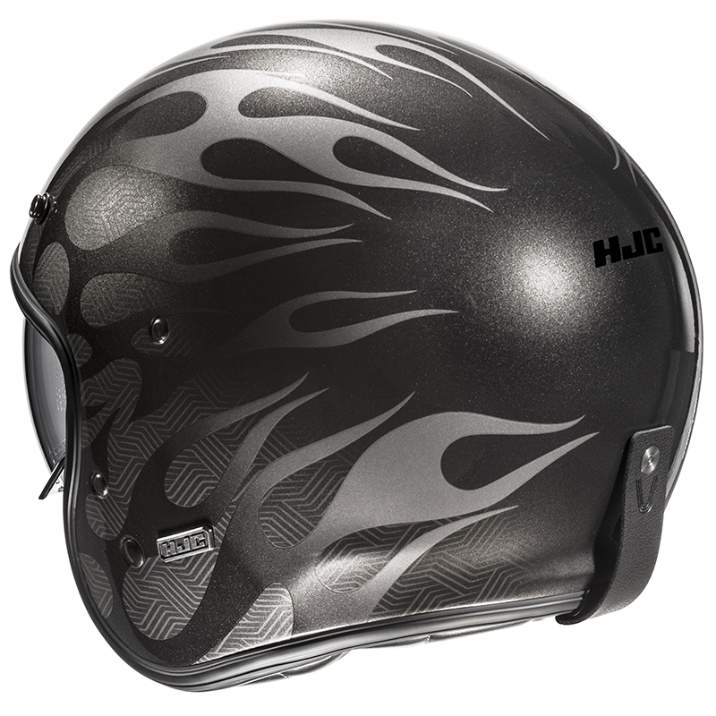 CASCO HJC V31 FIRO MC5