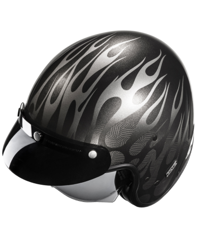 CASCO HJC V31 FIRO MC5