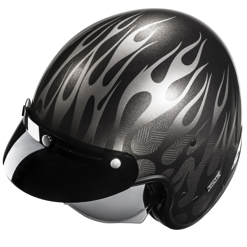 CASCO HJC V31 FIRO MC5