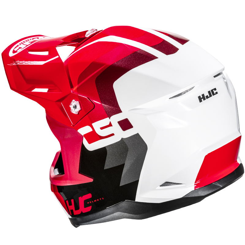 CASCO HJC C50 PRIMAL MC1