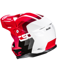 CASCO HJC C50 PRIMAL MC1