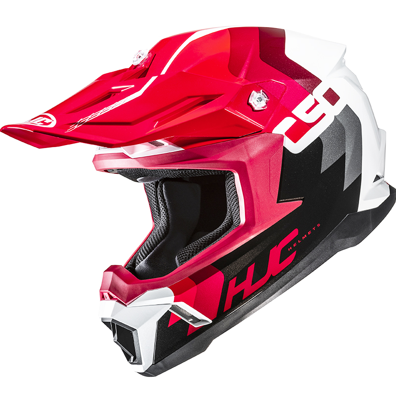 CASCO HJC C50 PRIMAL MC1