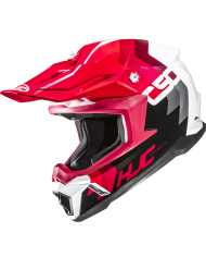 CASCO HJC C50 PRIMAL MC1
