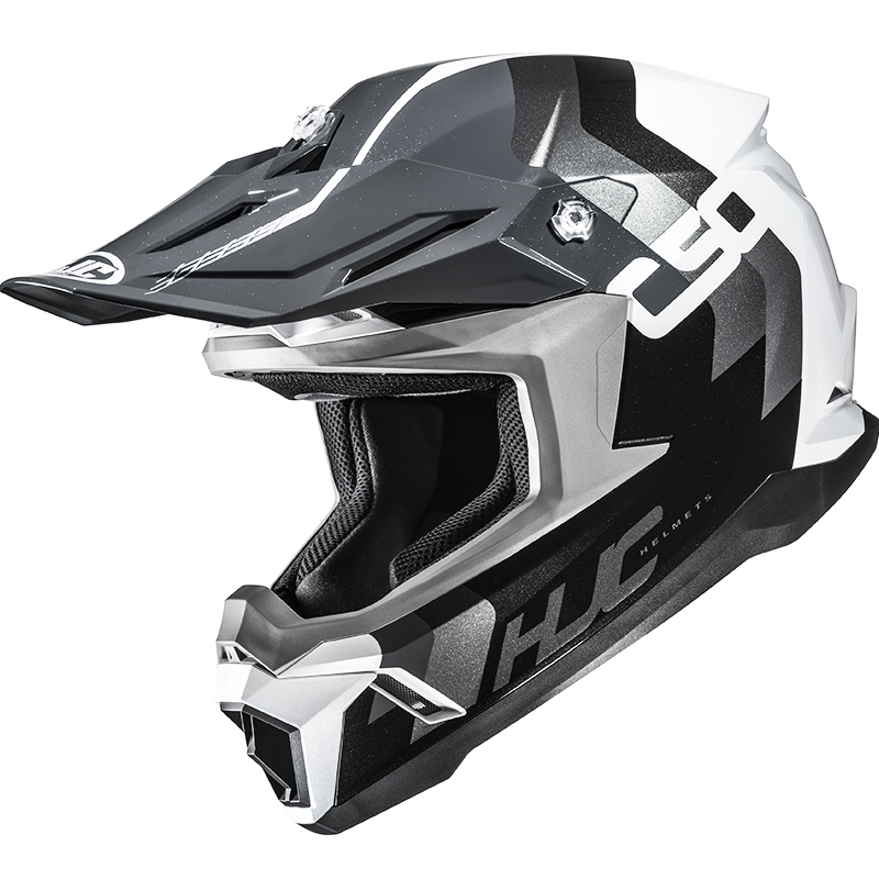 CASCO HJC C50 PRIMAL MC5