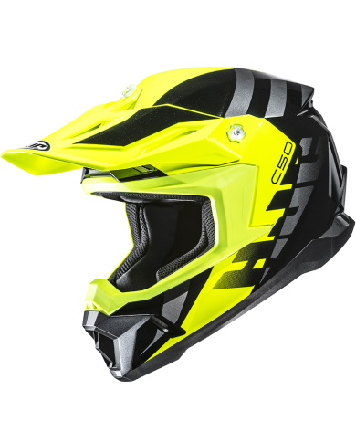 CASCO HJC C50 MIRAGE MC3H