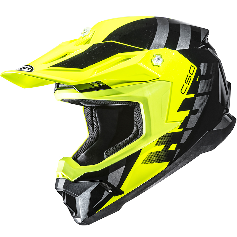 CASCO HJC C50 MIRAGE MC3H