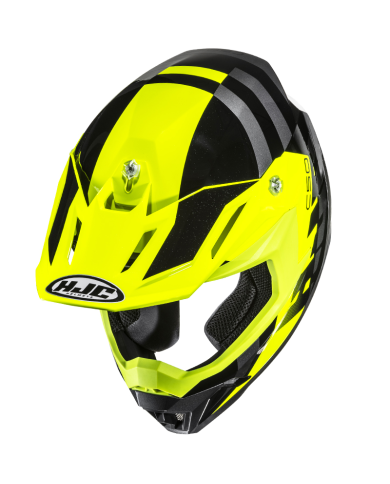 CASCO HJC C50 MIRAGE MC3H
